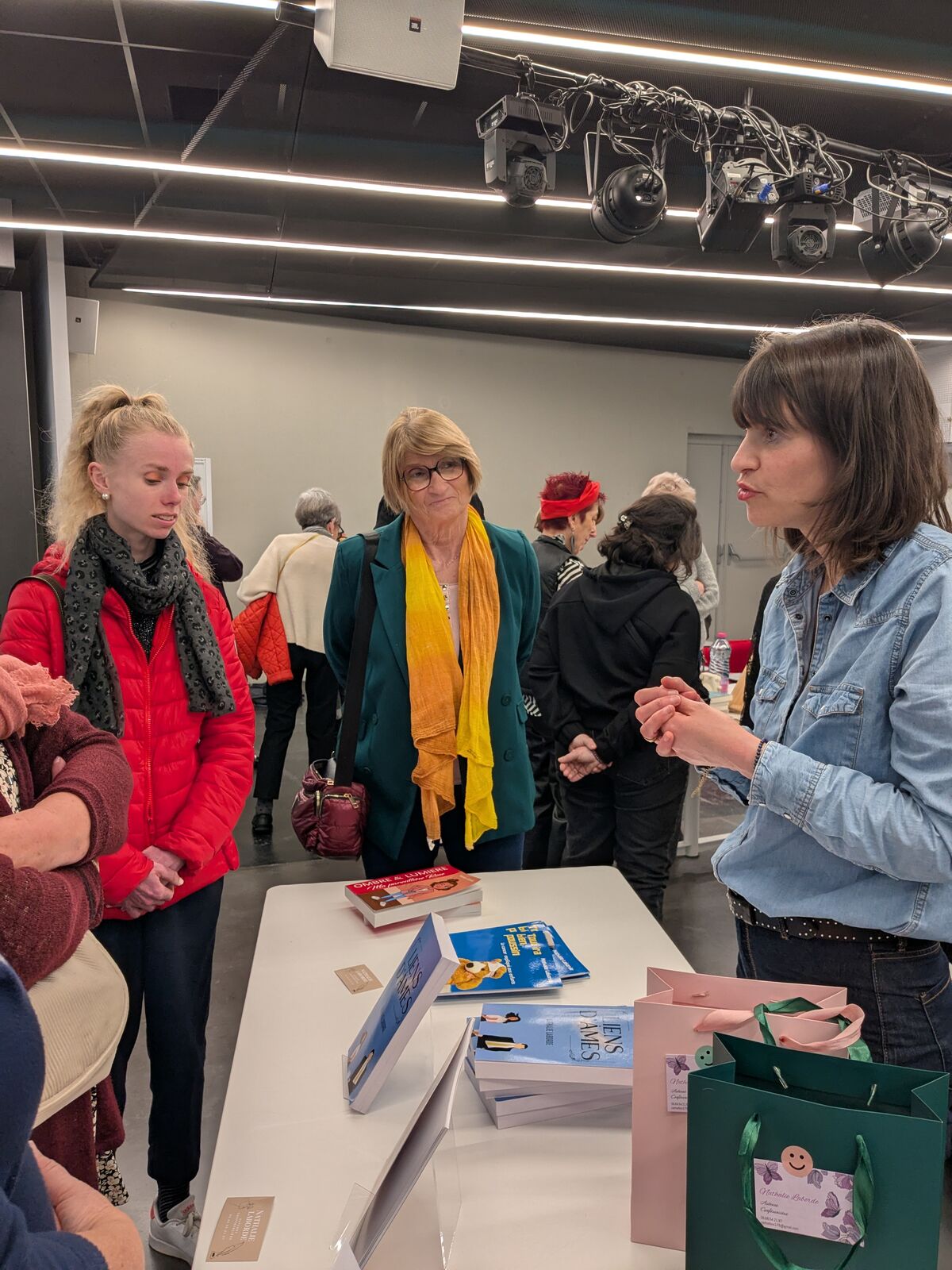 Journée de la femme - Le MI[X] Mourenx - Culture : médiathèque, cinéma –  CCLO 64